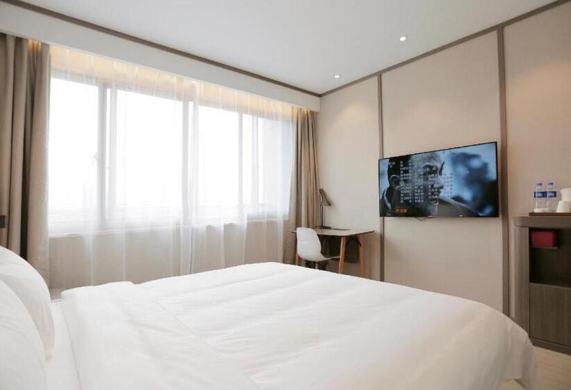 Hanting Hotel Jinhua Jinyi New Zone