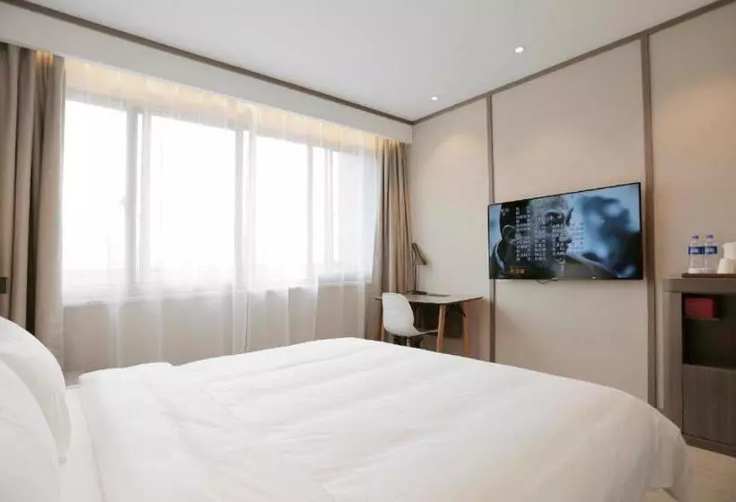 Hanting Hotel Jinhua Jinyi New Zone
