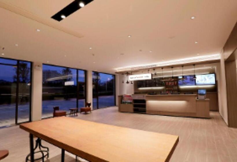 Hanting Hotel Jinhua Jinyi New Zone