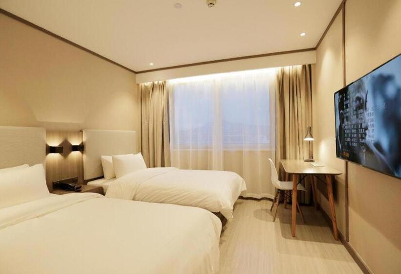 Hanting Hotel Jinhua Jinyi New Zone
