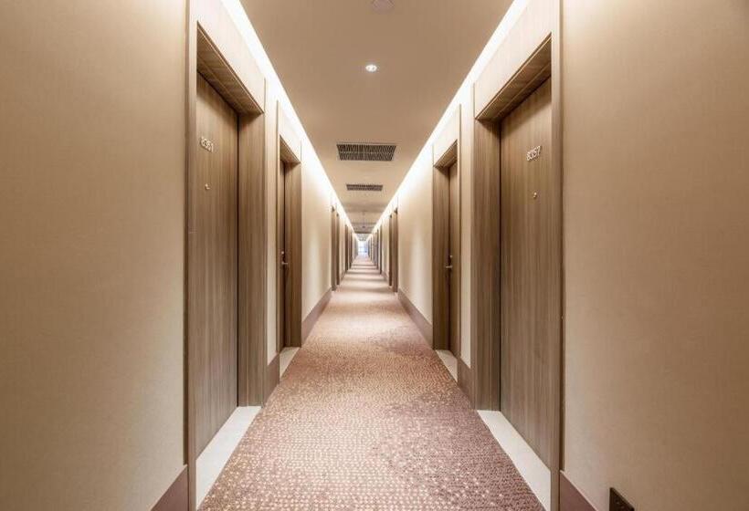 Hanting Hotel Nantong Railway Station