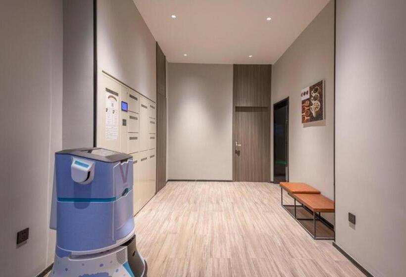 Hanting Hotel Nantong Railway Station