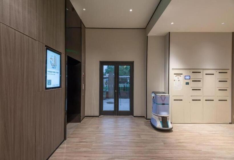 Hanting Hotel Nantong Railway Station