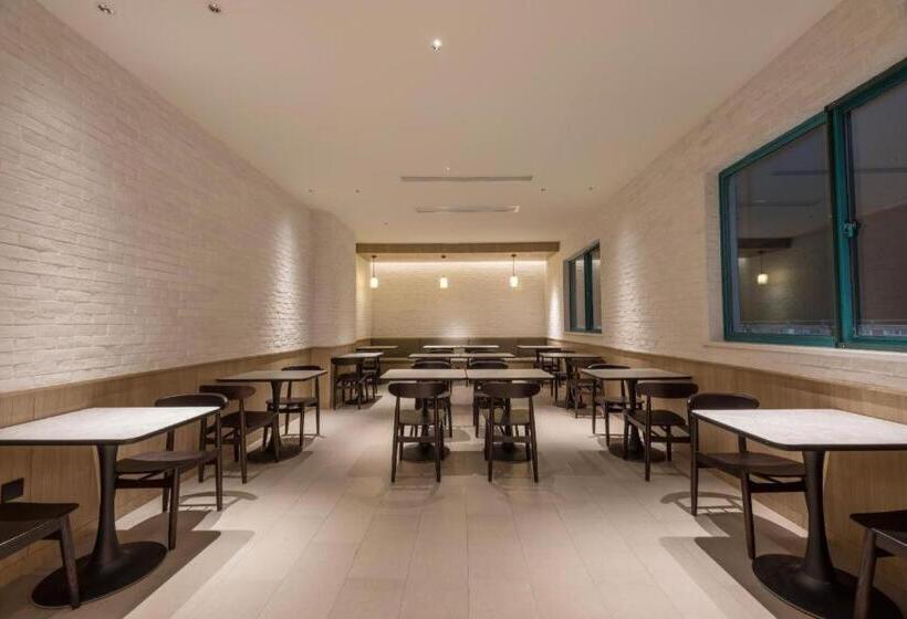 Hanting Hotel Nantong Railway Station