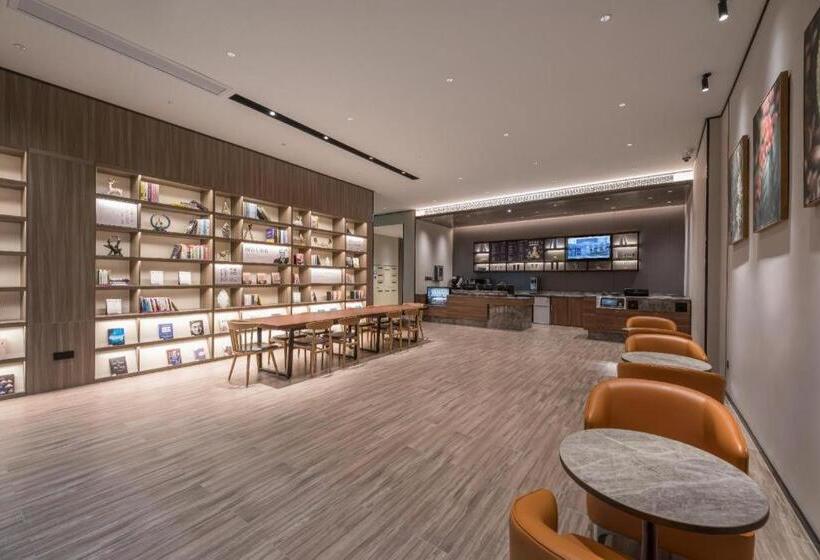 Hanting Hotel Nantong Railway Station