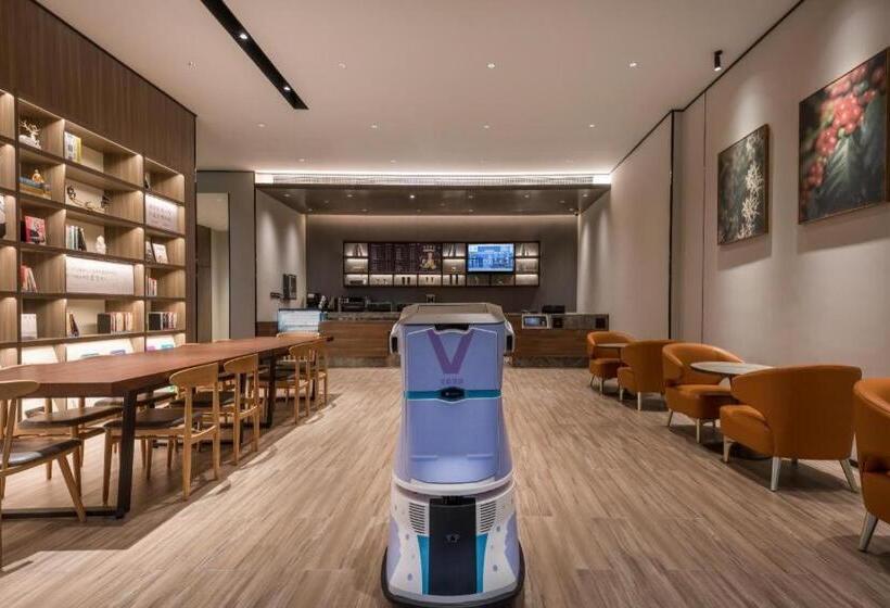 Hanting Hotel Nantong Railway Station