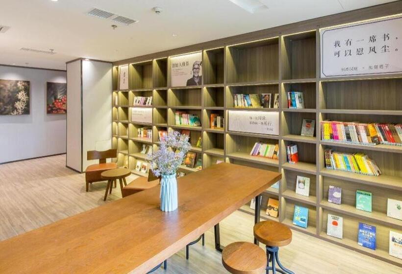 Hanting Hotel Shijiazhuang Shengli Bei Street