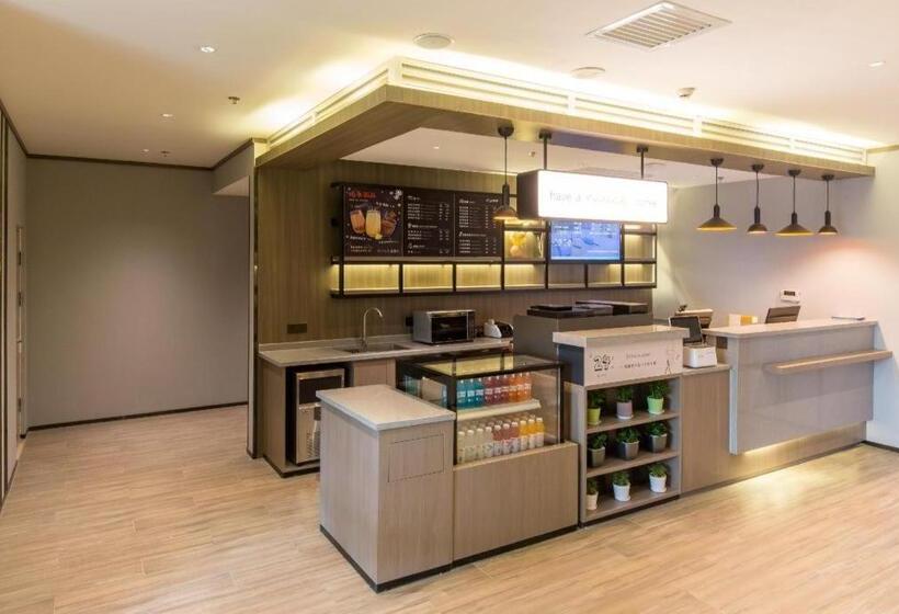 Hanting Hotel Shijiazhuang Shengli Bei Street