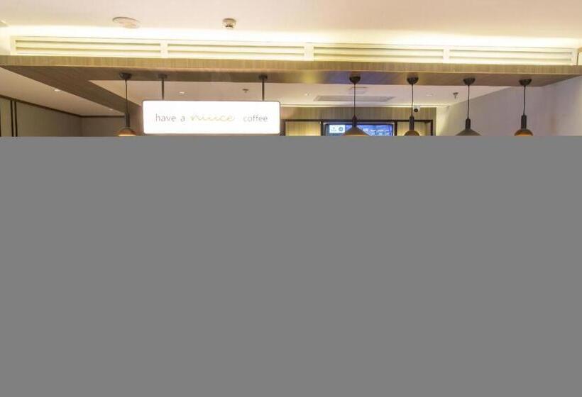 Hanting Hotel Shijiazhuang Shengli Bei Street