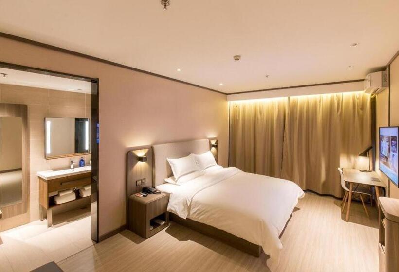 Hanting Hotel Shijiazhuang Shengli Bei Street