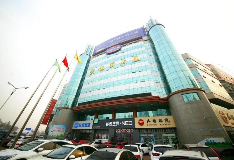 Hanting Hotel Weifang Shengli Xi Street Taihua