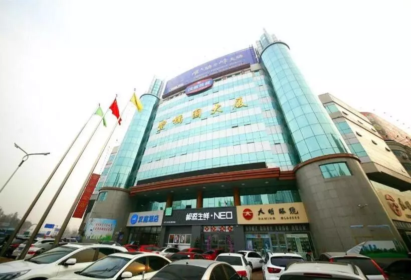 Hanting Hotel Weifang Shengli Xi Street Taihua