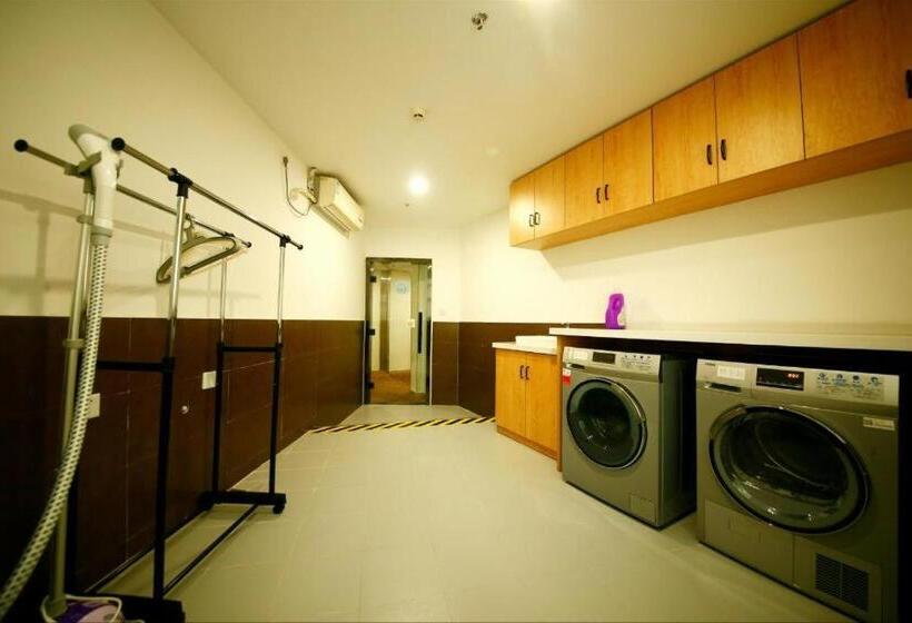 Hanting Hotel Weifang Shengli Xi Street Taihua