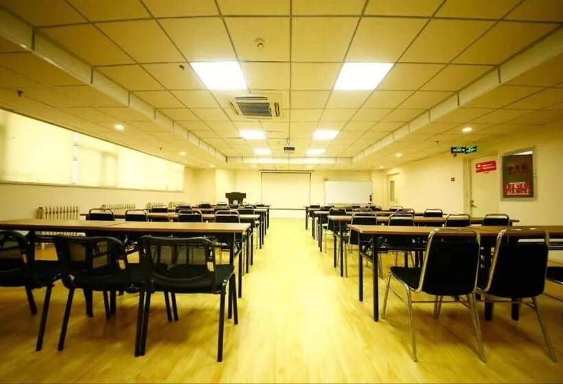 Hanting Hotel Weifang Shengli Xi Street Taihua