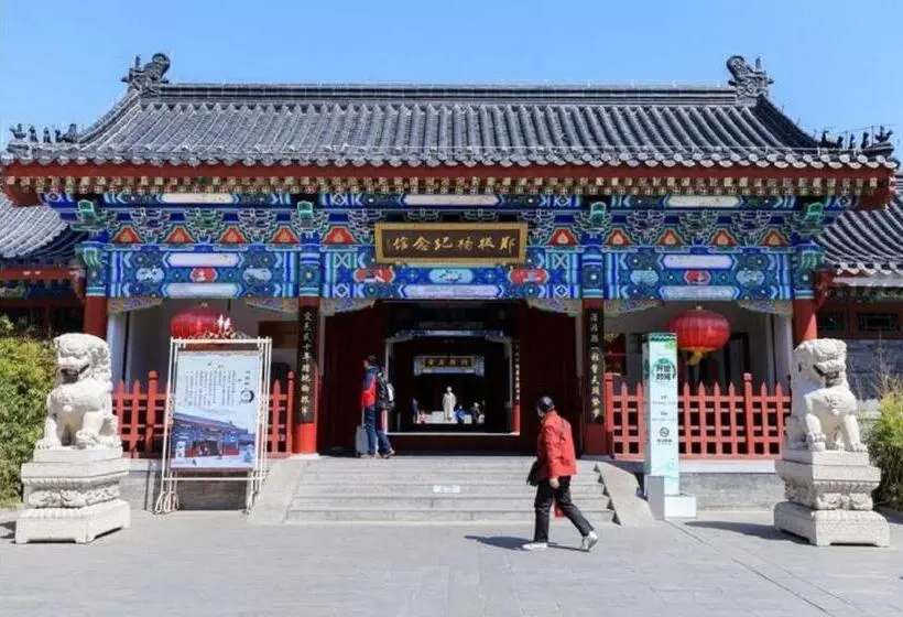 Hanting Hotel Weifang Shengli Xi Street Taihua