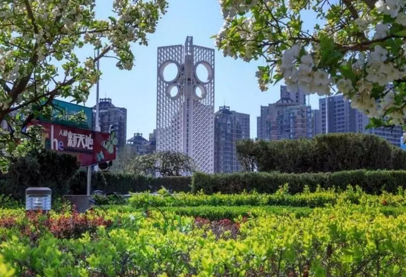 Hanting Hotel Weifang Shengli Xi Street Taihua