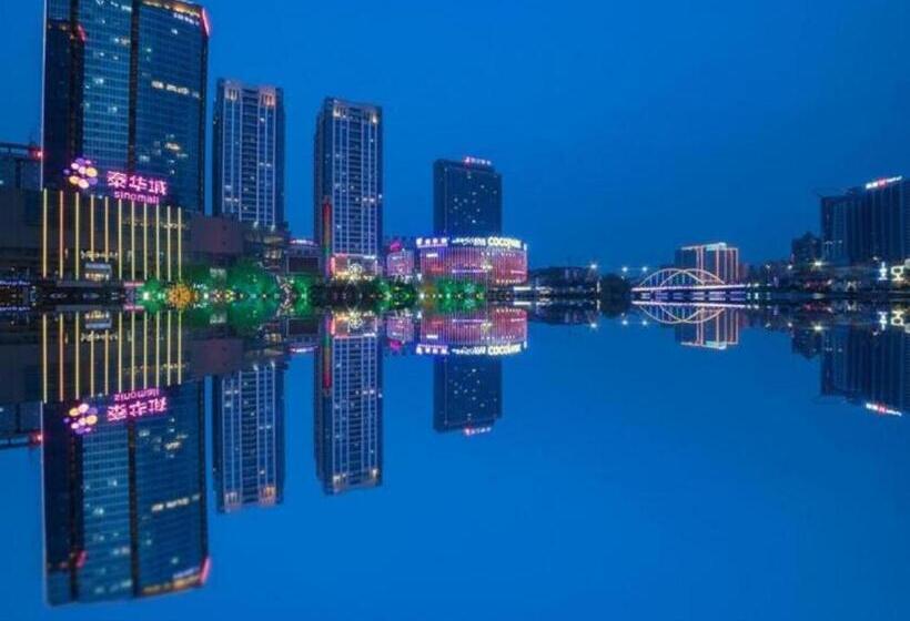 Hanting Hotel Weifang Shengli Xi Street Taihua