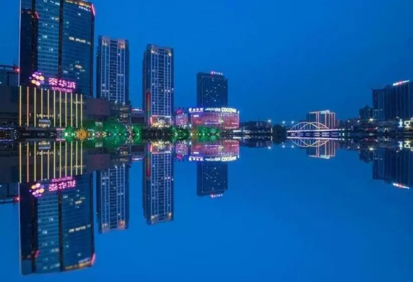 Hanting Hotel Weifang Shengli Xi Street Taihua