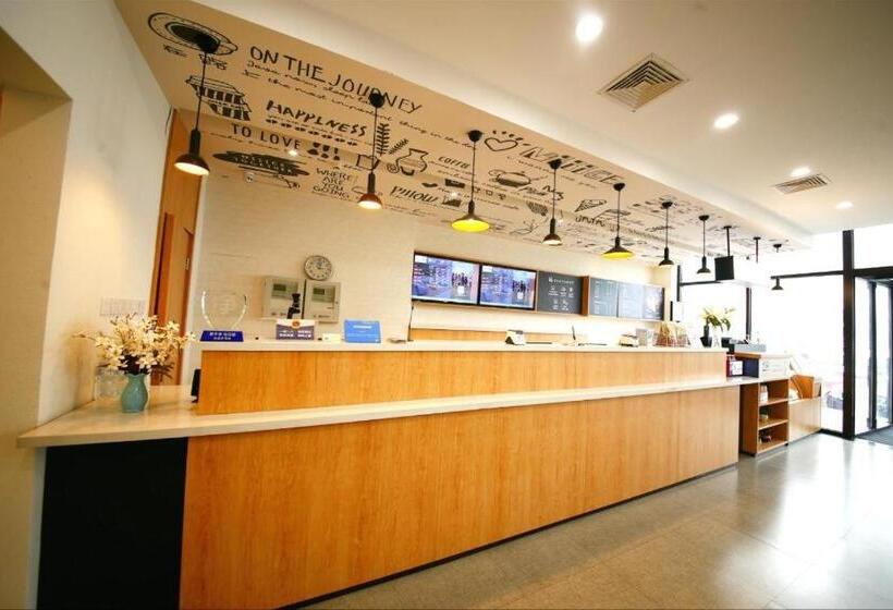 Hanting Hotel Weifang Shengli Xi Street Taihua