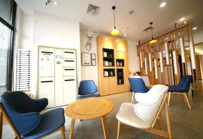 Hanting Hotel Weifang Shengli Xi Street Taihua