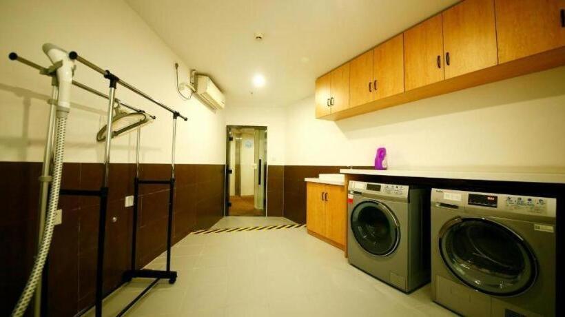 Hanting Hotel Weifang Shengli Xi Street Taihua