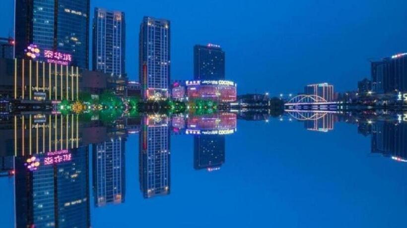 Hanting Hotel Weifang Shengli Xi Street Taihua