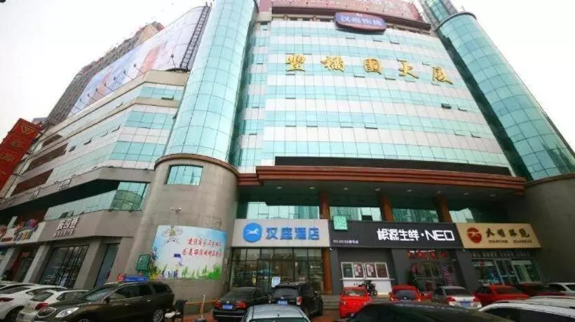 Hanting Hotel Weifang Shengli Xi Street Taihua