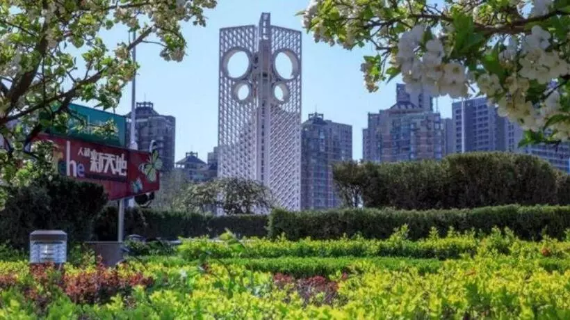 Hanting Hotel Weifang Shengli Xi Street Taihua