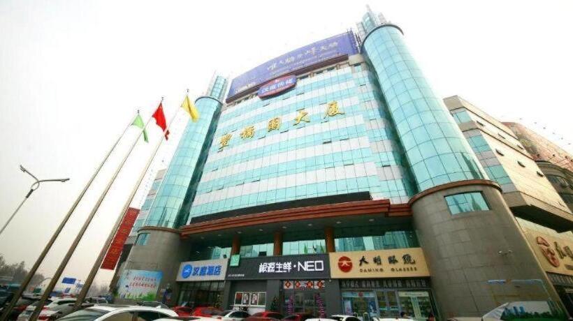 Hanting Hotel Weifang Shengli Xi Street Taihua