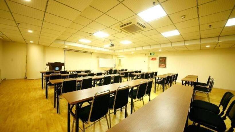 Hanting Hotel Weifang Shengli Xi Street Taihua