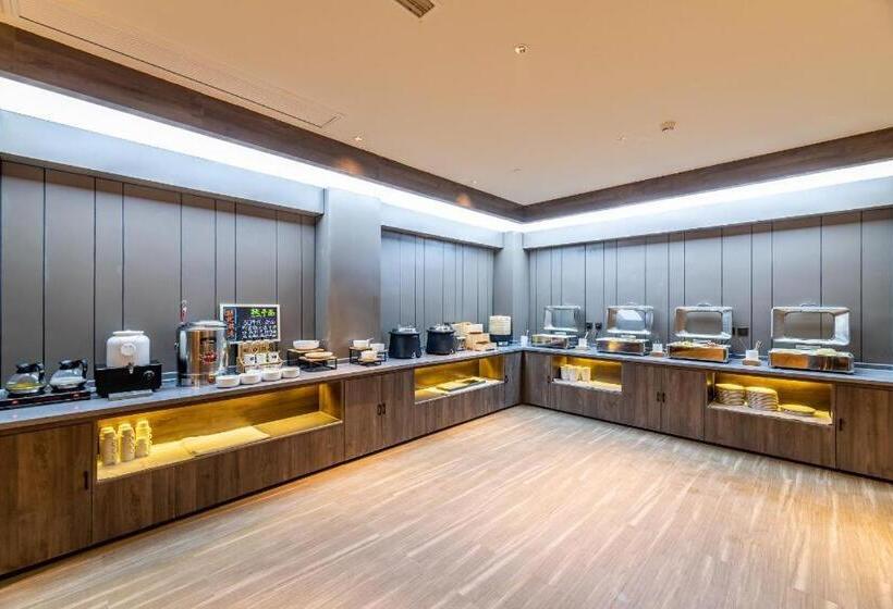 Hanting Hotel Wuhan Wuchang Railway Station Uprising Gate