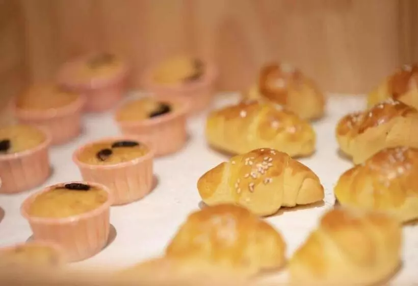 Hanting Hotel Xianyang Wugong County Houji Dong Road