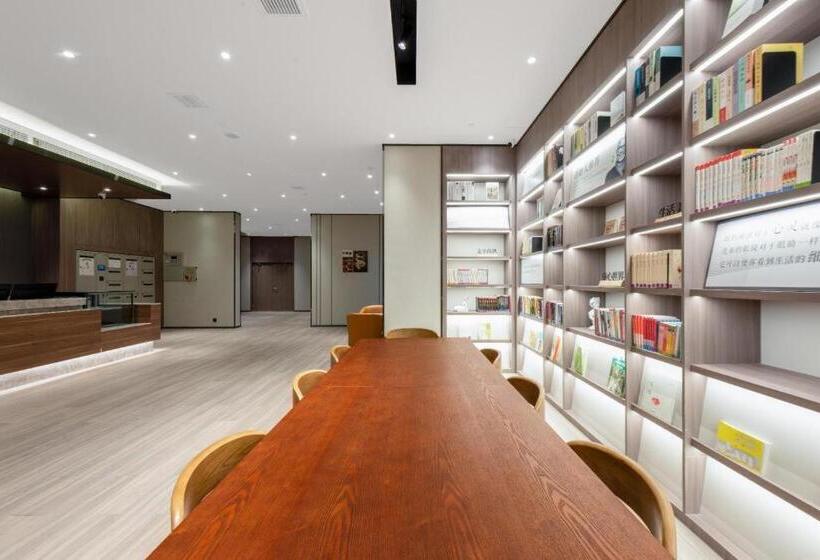 Hanting Hotel Xianyang Wugong County Houji Dong Road