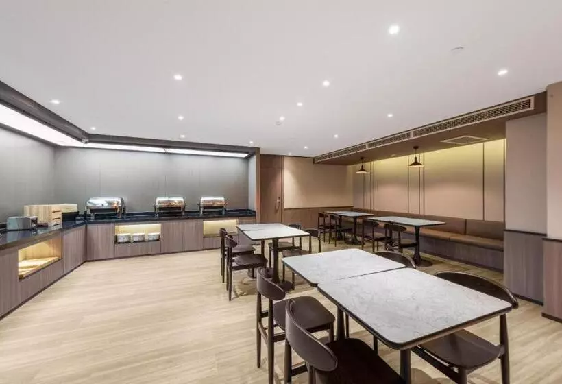 Hanting Hotel Xianyang Wugong County Houji Dong Road