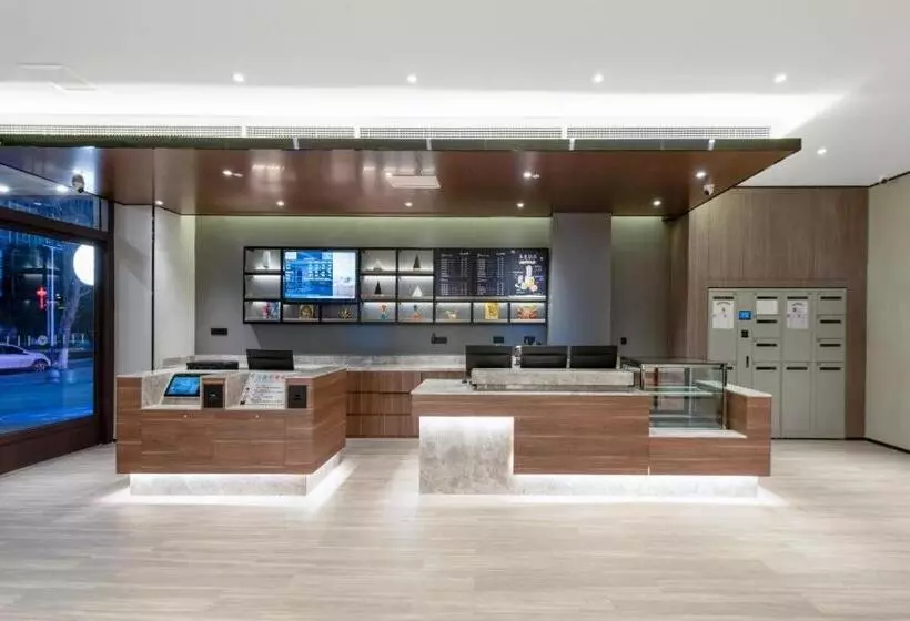 Hanting Hotel Xianyang Wugong County Houji Dong Road