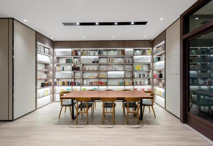 Hanting Hotel Xianyang Wugong County Houji Dong Road