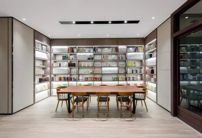 Hanting Hotel Xianyang Wugong County Houji Dong Road