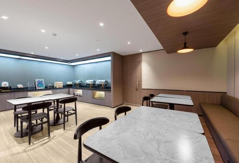 Hanting Hotel Xianyang Wugong County Houji Dong Road