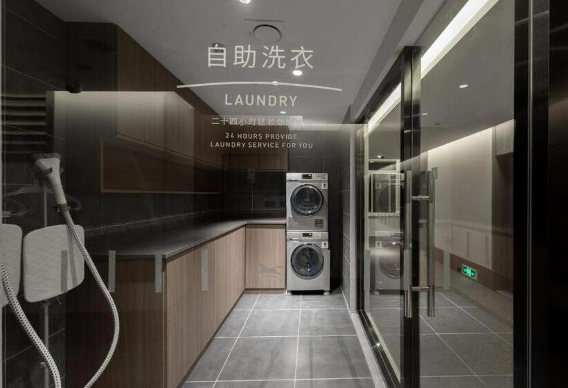 Hanting Hotel Xianyang Wugong County Houji Dong Road