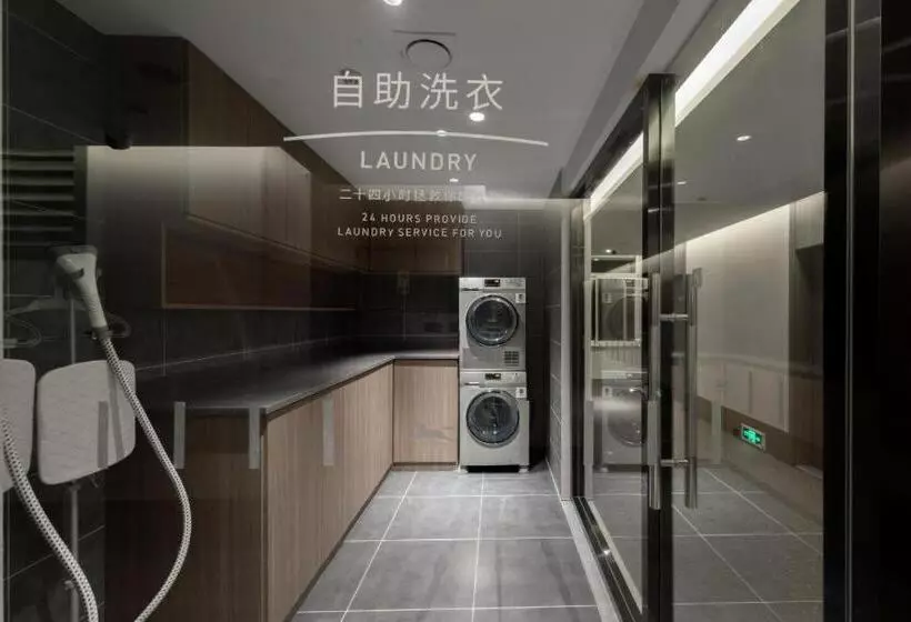 Hanting Hotel Xianyang Wugong County Houji Dong Road