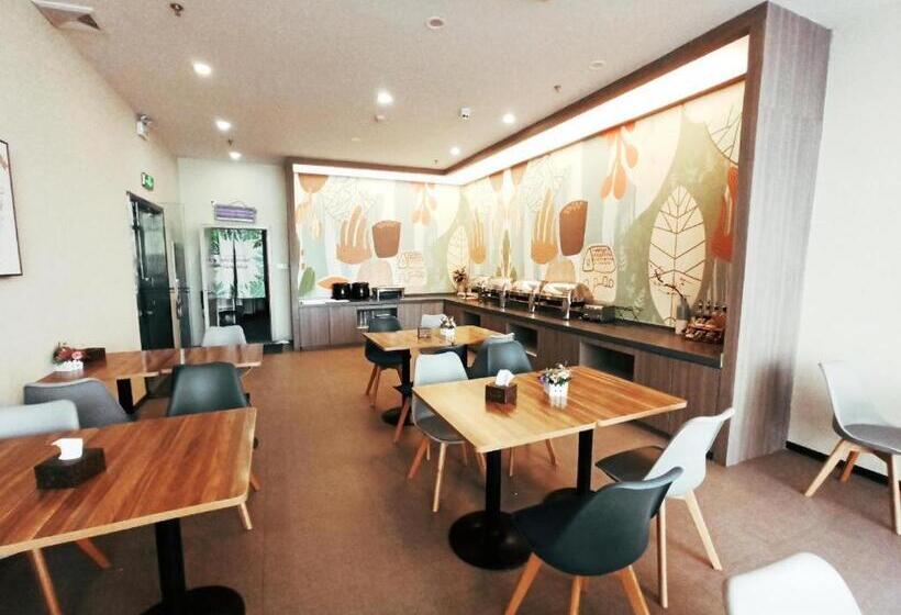 Hanting Hotel Zibo Railway Station