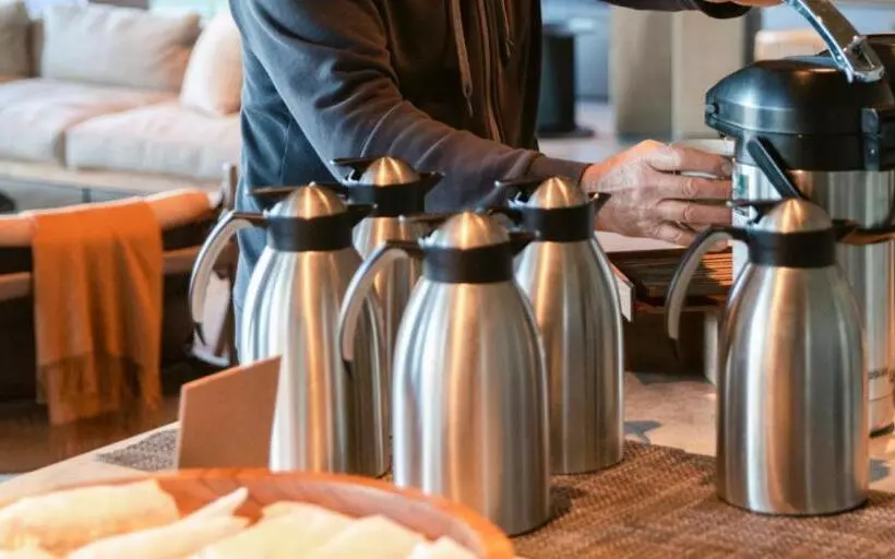 Hotelli Autocamp Sequoia