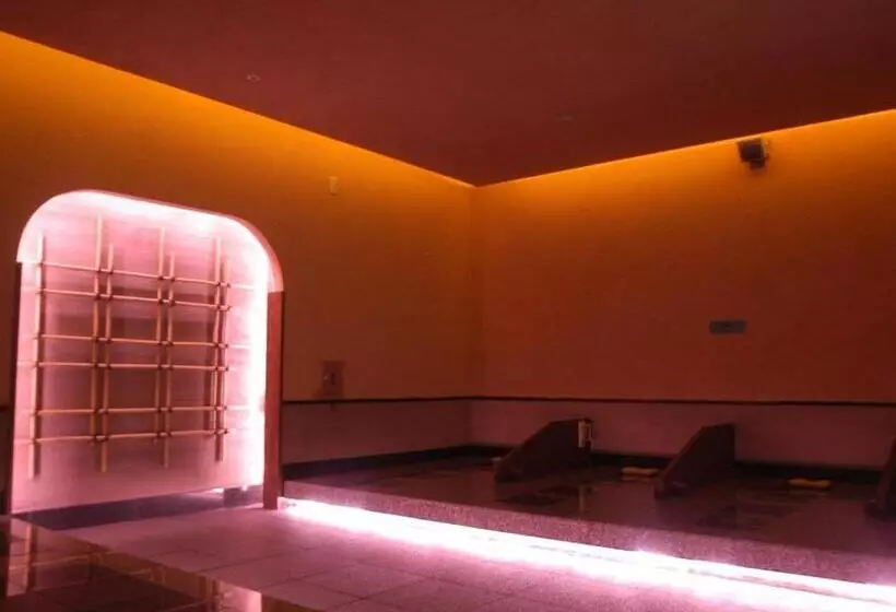 هتل Hakata Yufuin Takeo Onsen Manyo No Yu
