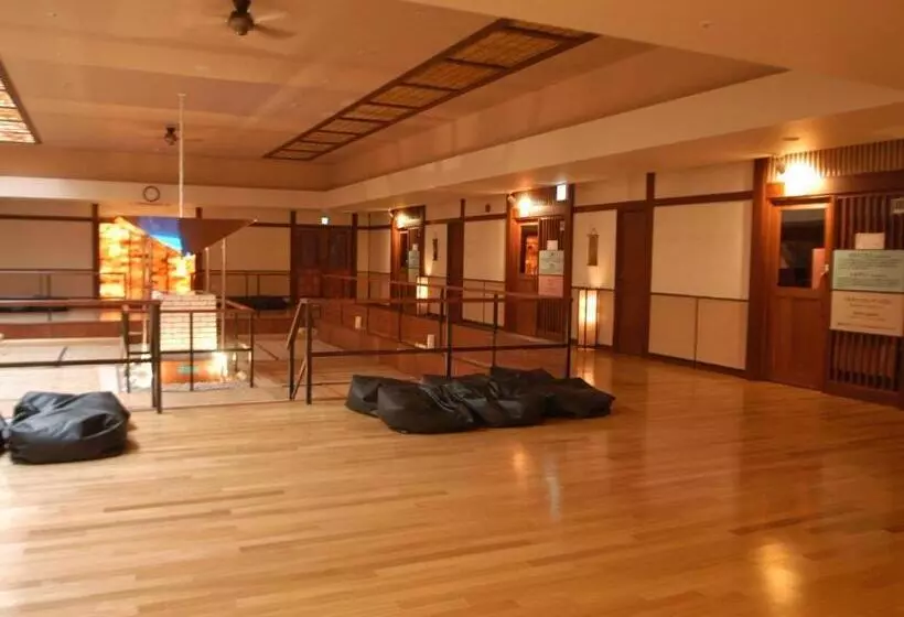 هتل Hakata Yufuin Takeo Onsen Manyo No Yu