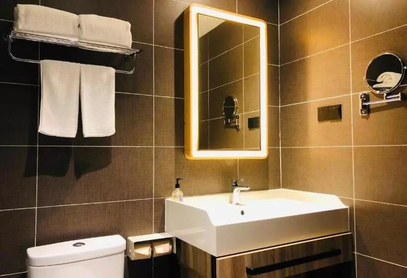 Hotelli Hanting Premium Taiyuan Economic Development Zone