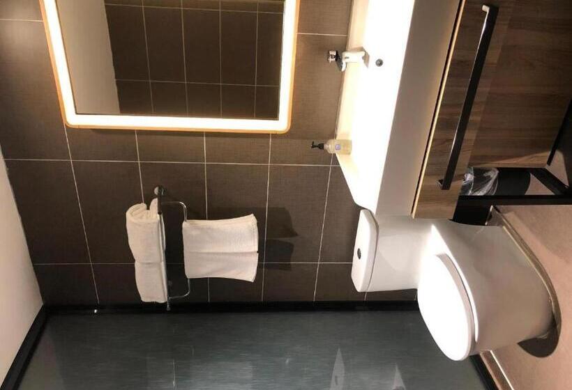 בית מלון כפרי Hanting Premium Taiyuan Economic Development Zone