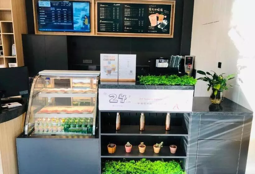 Hotelli Hanting Premium Taiyuan Economic Development Zone