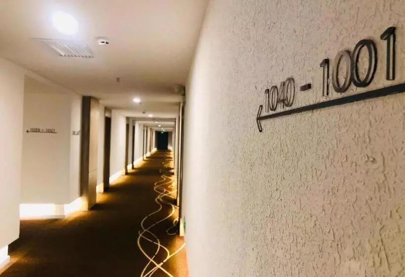 Hotelli Hanting Premium Taiyuan Economic Development Zone