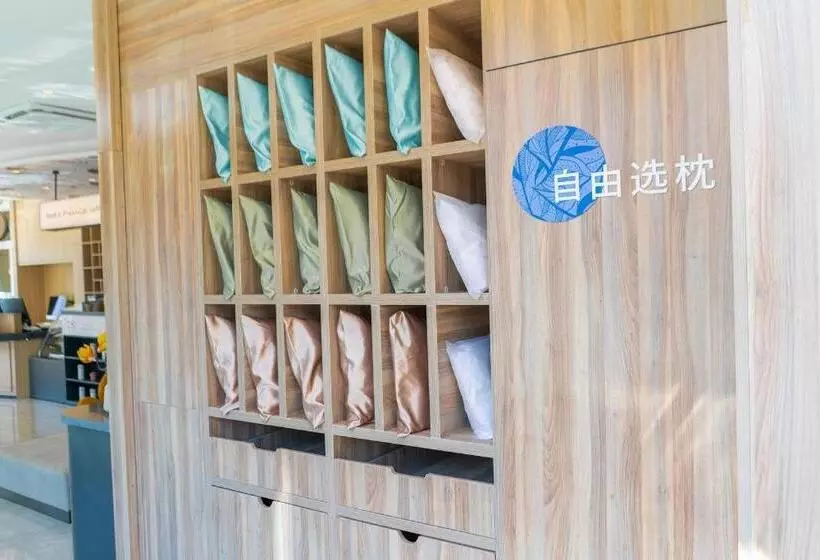 Hotelli Hanting Premium Taiyuan Economic Development Zone