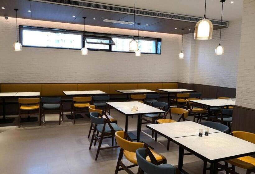 בית מלון כפרי Hanting Premium Taiyuan Economic Development Zone